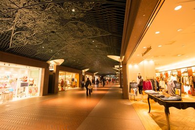 🛍️ 텐진 지하상가(덴진치카가이)